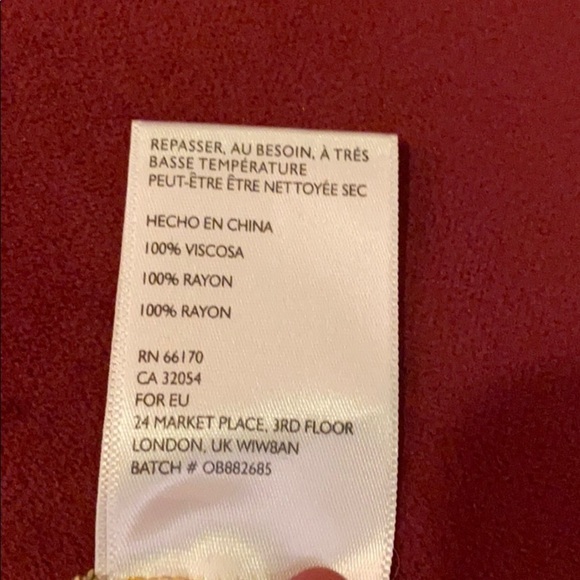 Urban Outfitters cute yellow gold & black top XS​ - Picture 14 of 16